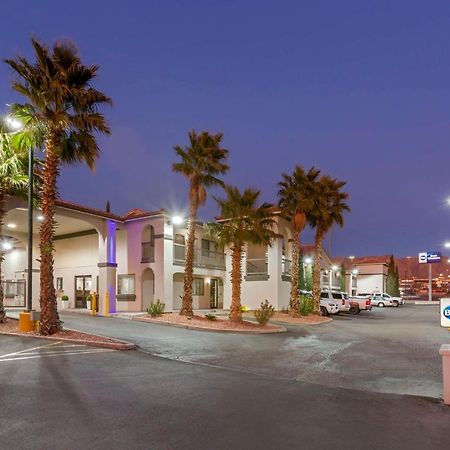 Best Western Sunland Park Inn El Paso Exterior photo