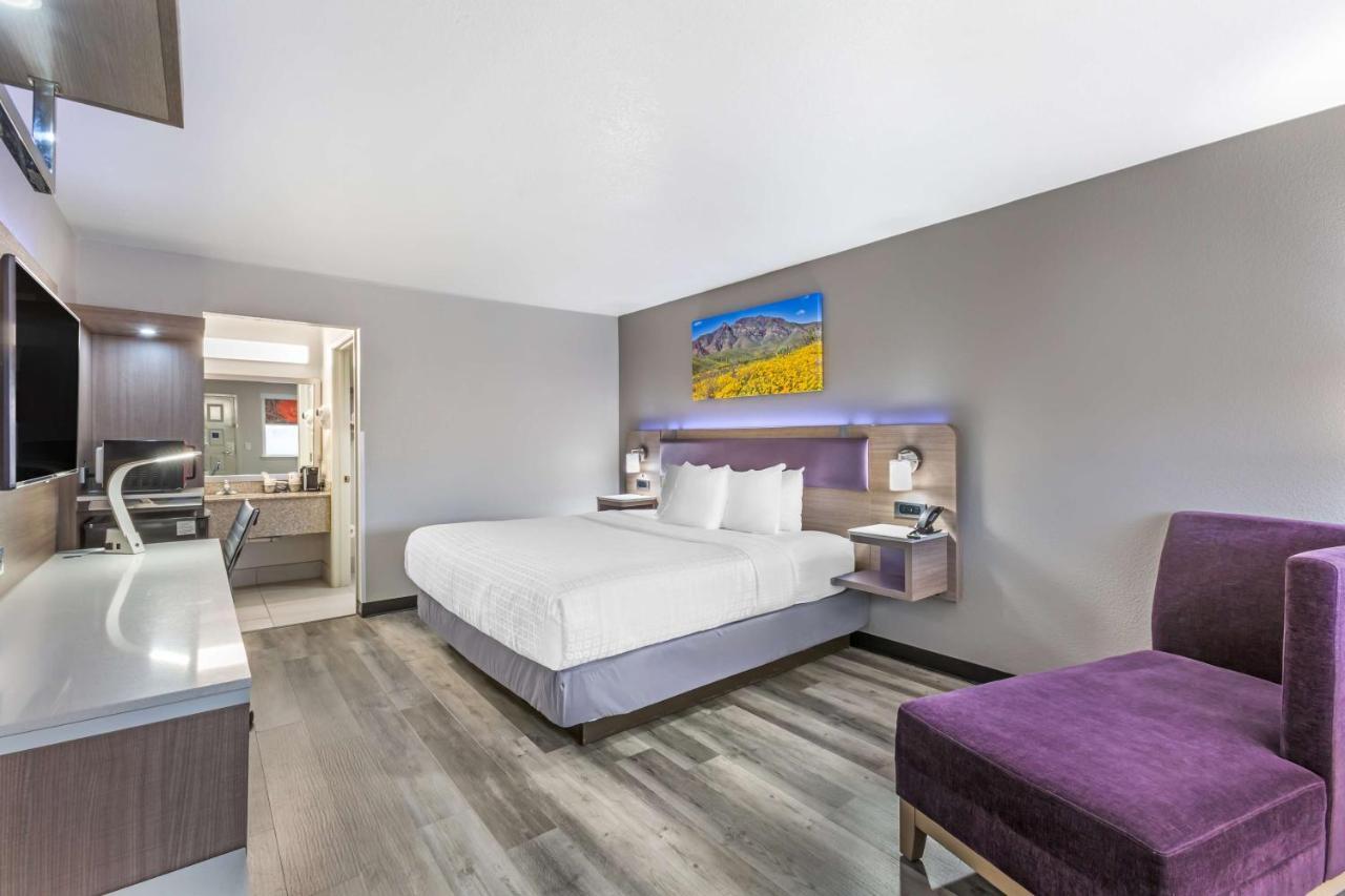 Best Western Sunland Park Inn El Paso Exterior photo