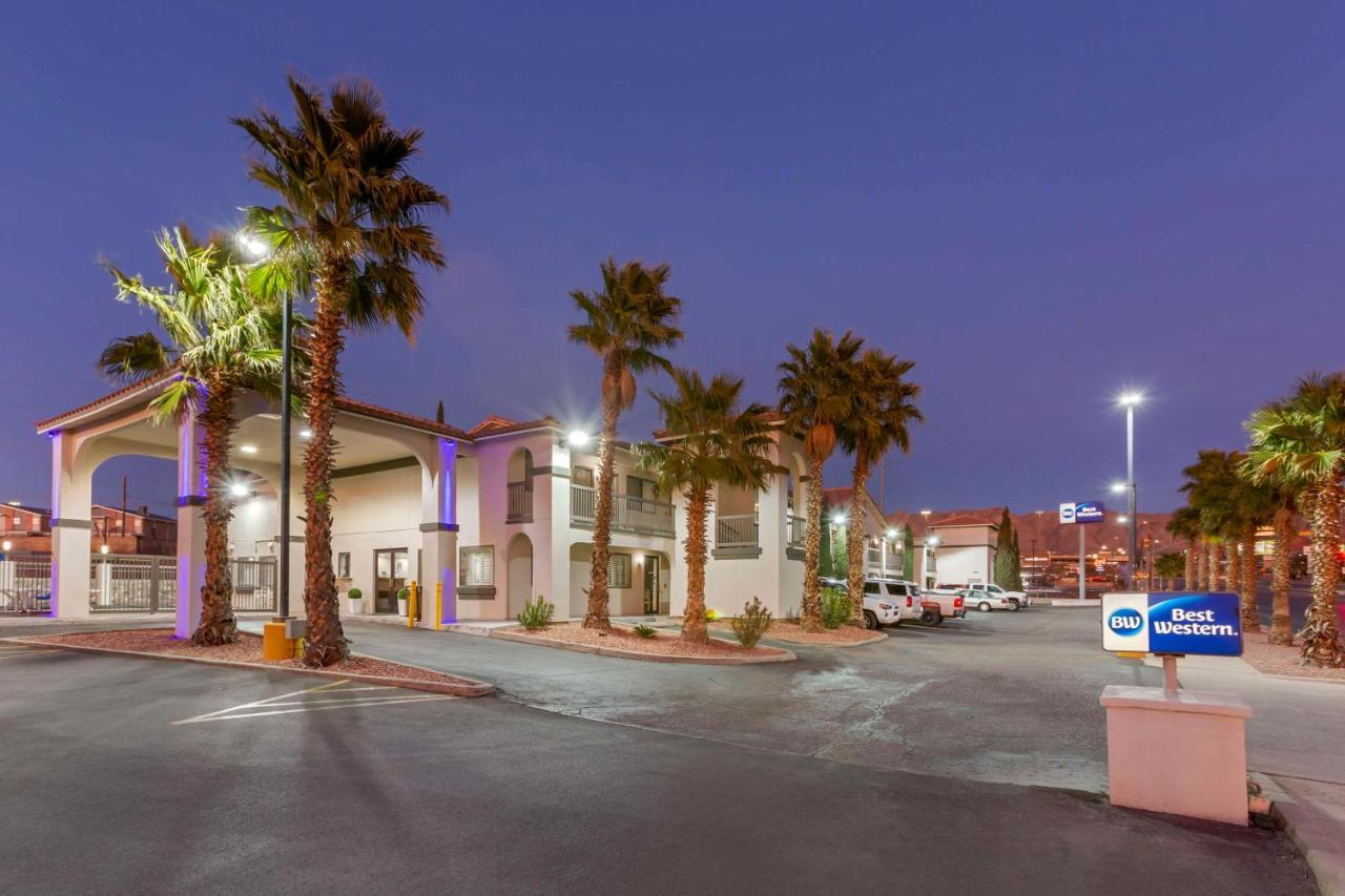 Best Western Sunland Park Inn El Paso Exterior photo