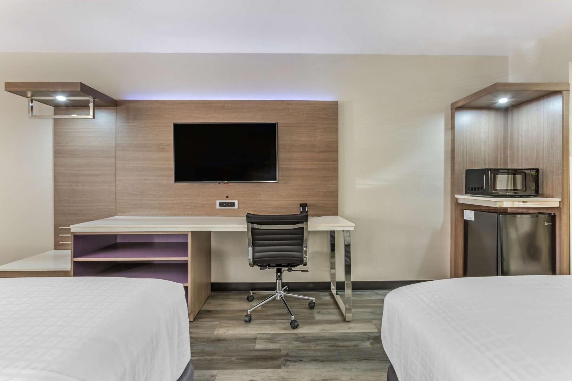 Best Western Sunland Park Inn El Paso Exterior photo