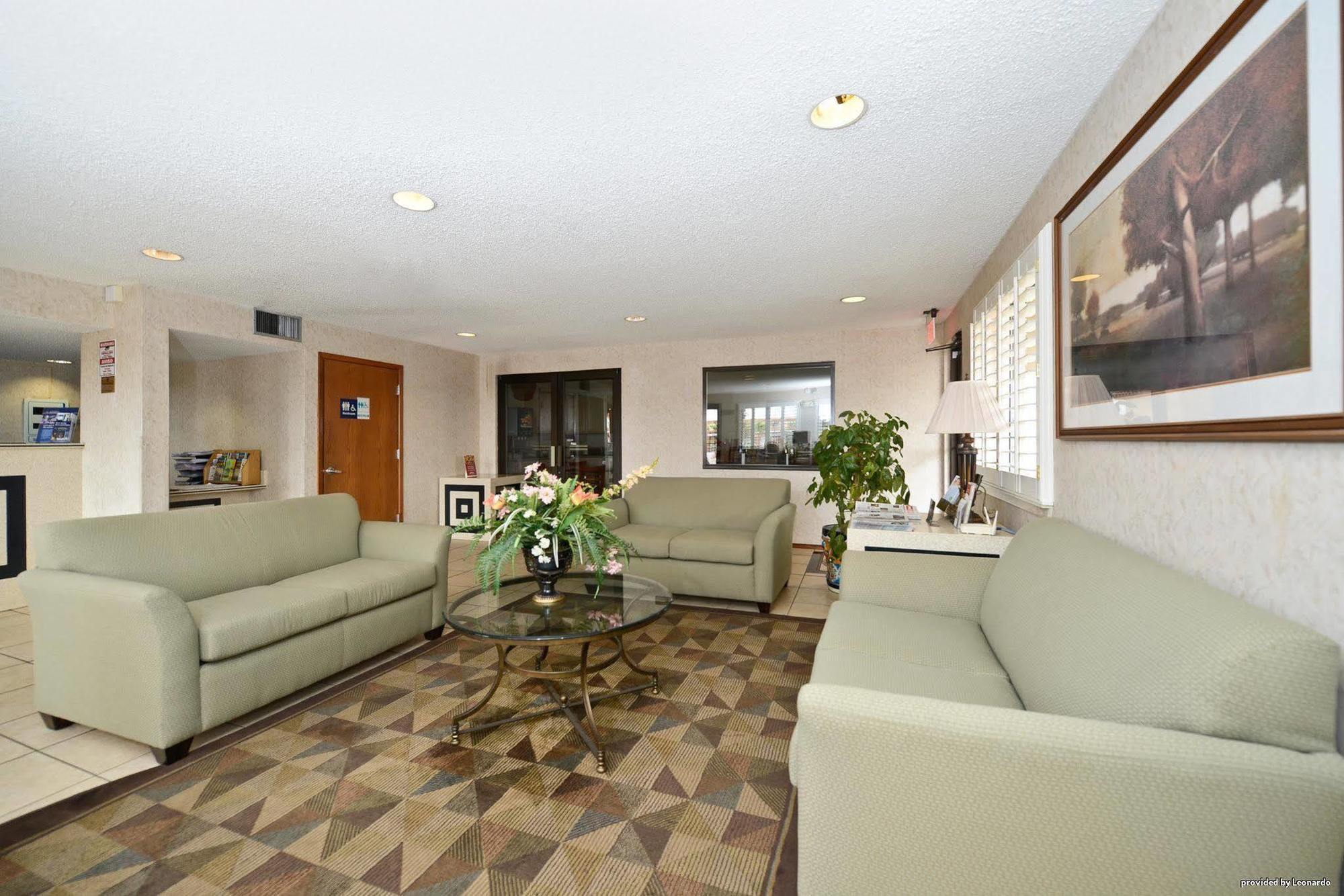 Best Western Sunland Park Inn El Paso Exterior photo