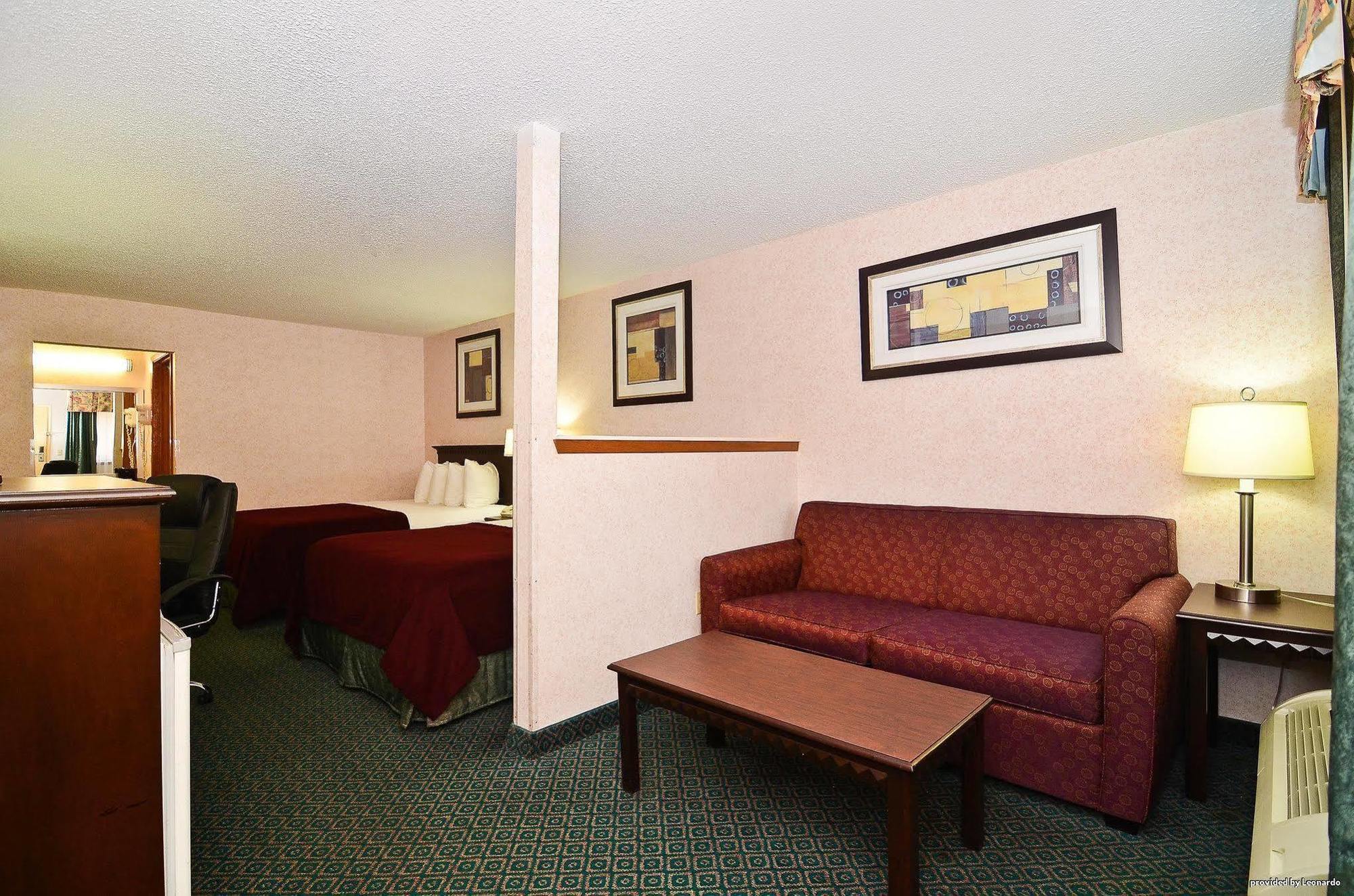 Best Western Sunland Park Inn El Paso Exterior photo