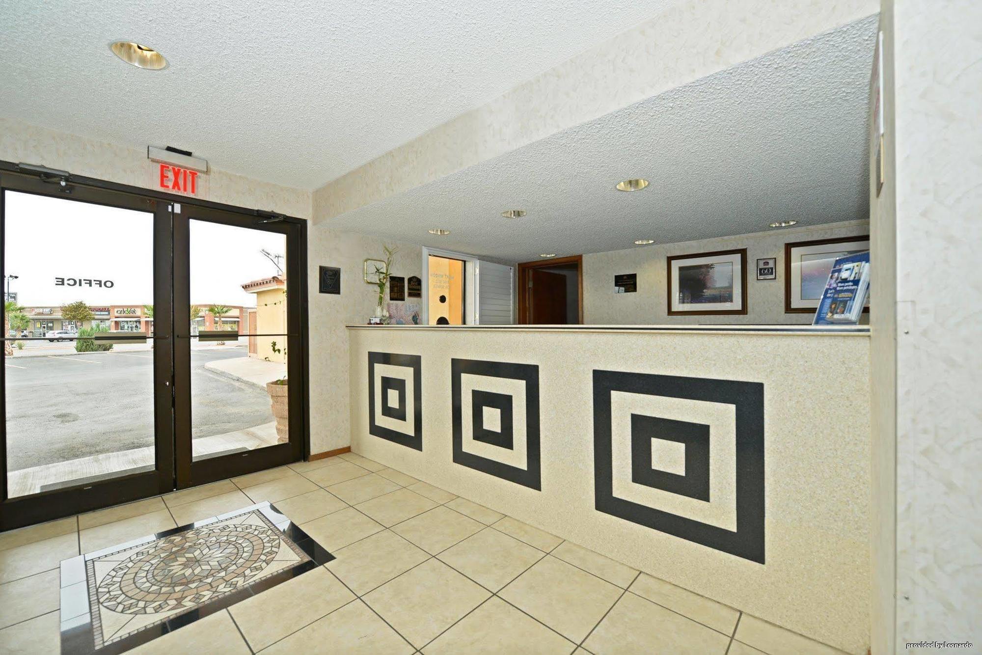 Best Western Sunland Park Inn El Paso Exterior photo